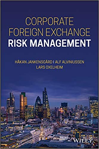 Corporate Foreign Exchange Risk Management (Hardcover)