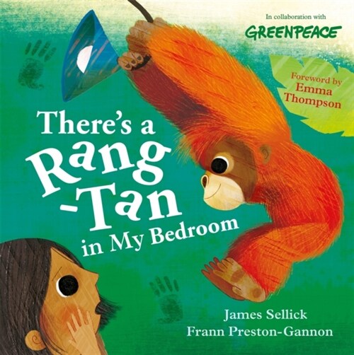Theres a Rang-Tan in My Bedroom (Hardcover)