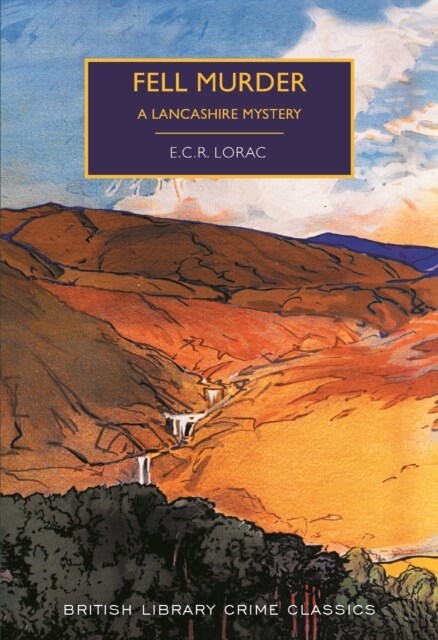 Fell Murder : A Lancashire Mystery (Paperback)