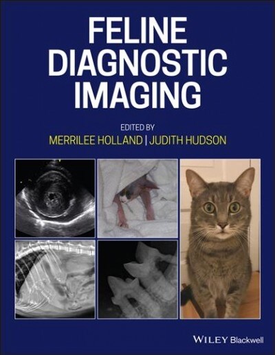 Feline Diagnostic Imaging (Hardcover)