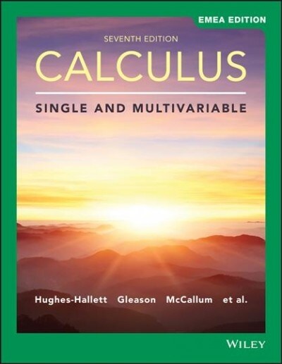 Calculus : Single and Multivariable (Paperback, 7th Edition, EMEA Edition)
