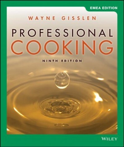 Professional Cooking (Paperback, 9th Edition, EMEA Edition)