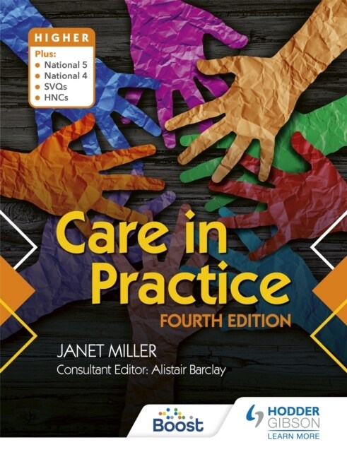 Care in Practice Higher, Fourth Edition (Paperback)