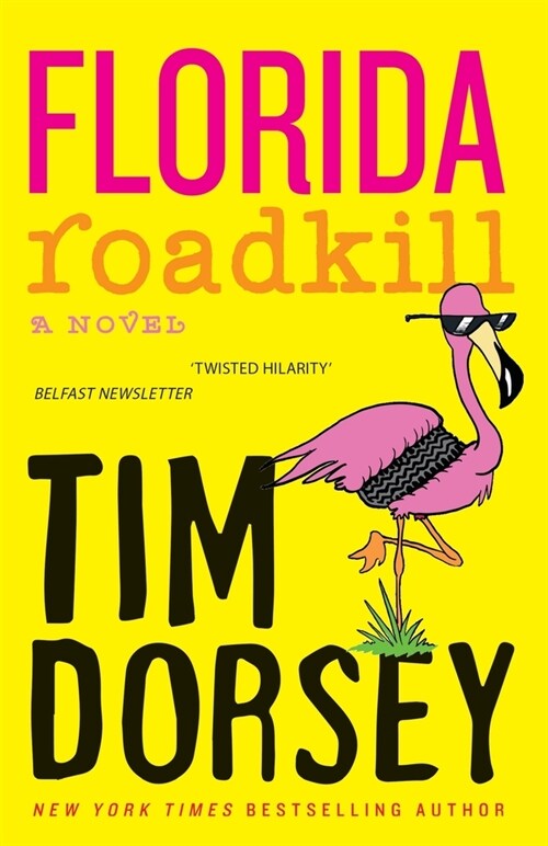 Florida Roadkill (Paperback)