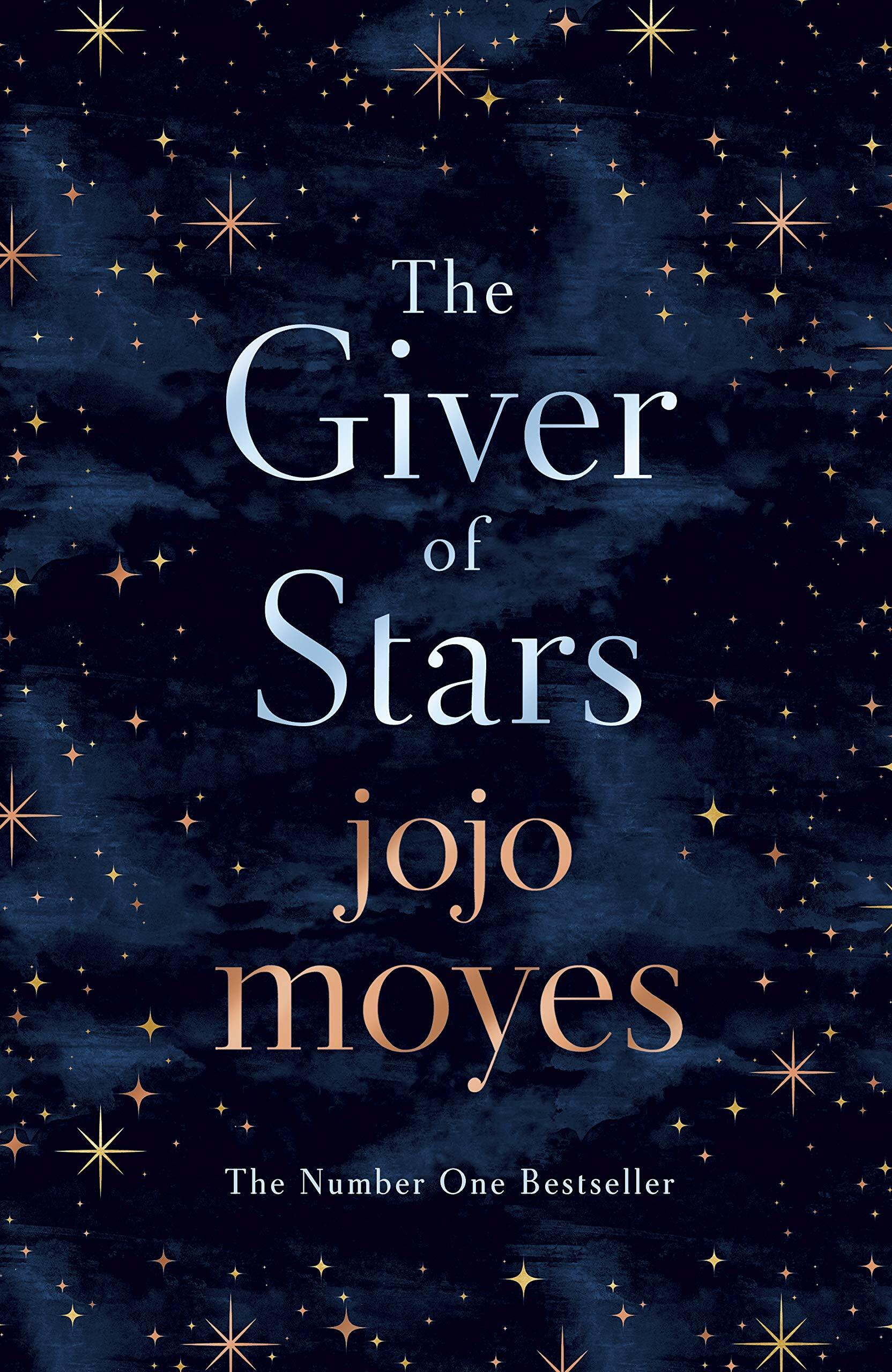 The Giver of Stars : Fall in love with the enchanting Sunday Times bestseller from the author of Me Before You (Hardcover)