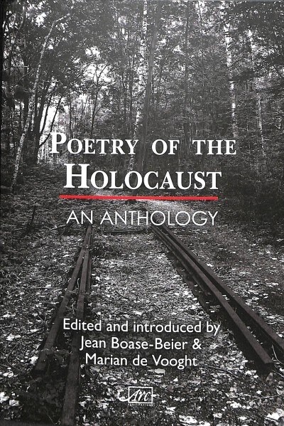 Poetry of the Holocaust : An Anthology (Paperback)