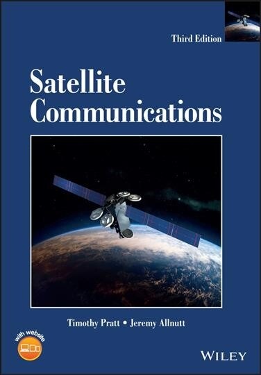 Satellite Communications (Hardcover, 3)