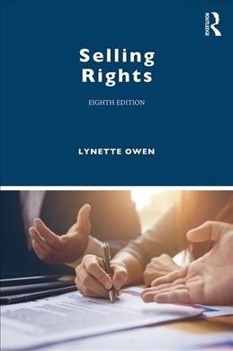 Selling Rights (Paperback, 8 ed)
