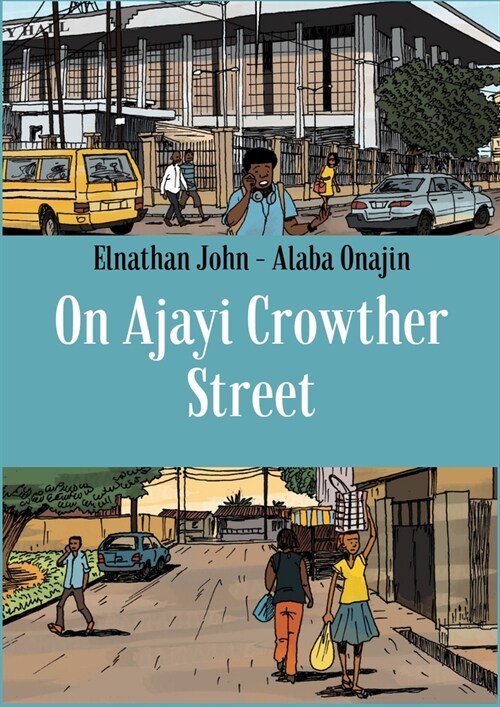 On Ajayi Crowther Street (Hardcover)