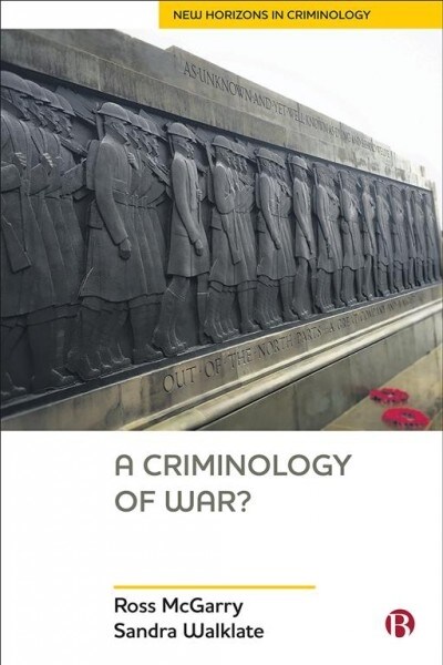 A Criminology of War? (Hardcover)