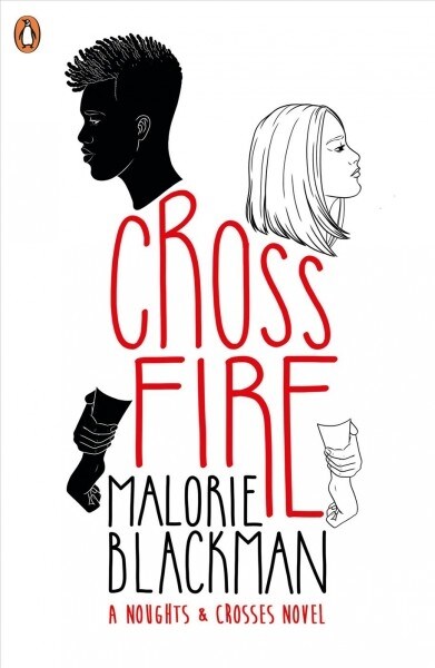 Crossfire (Hardcover)