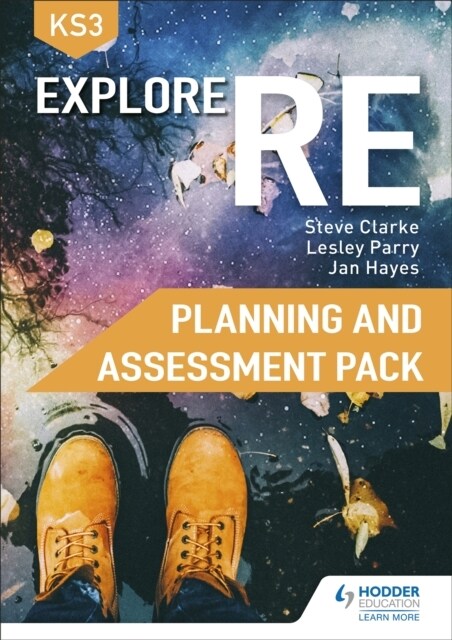 Explore RE for Key Stage 3 Planning and Assessment Pack (Paperback)