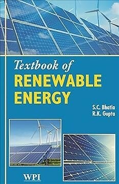 Textbook of Renewable Energy (Paperback)