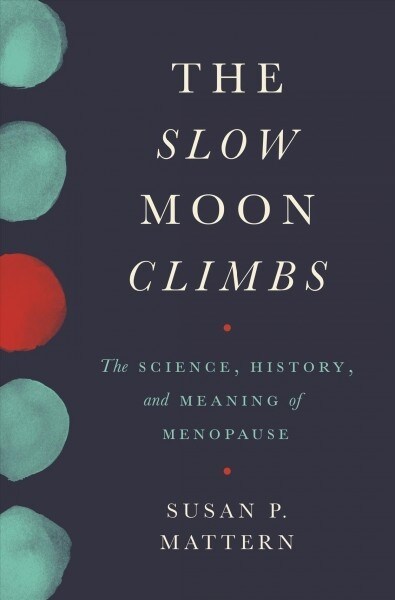 The Slow Moon Climbs: The Science, History, and Meaning of Menopause (Hardcover)