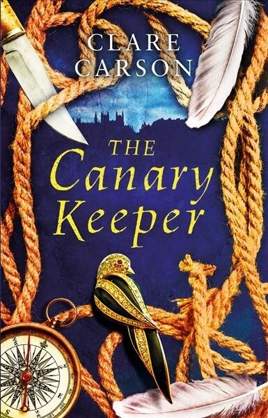 The Canary Keeper (Paperback)