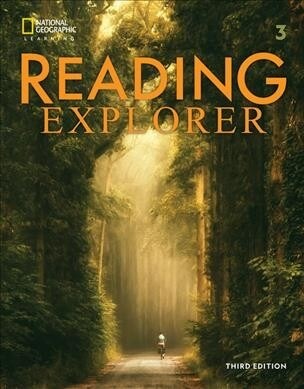 Reading Explorer 3 (Paperback, 3)