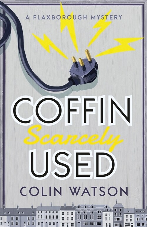 Coffin, Scarcely Used (Paperback)