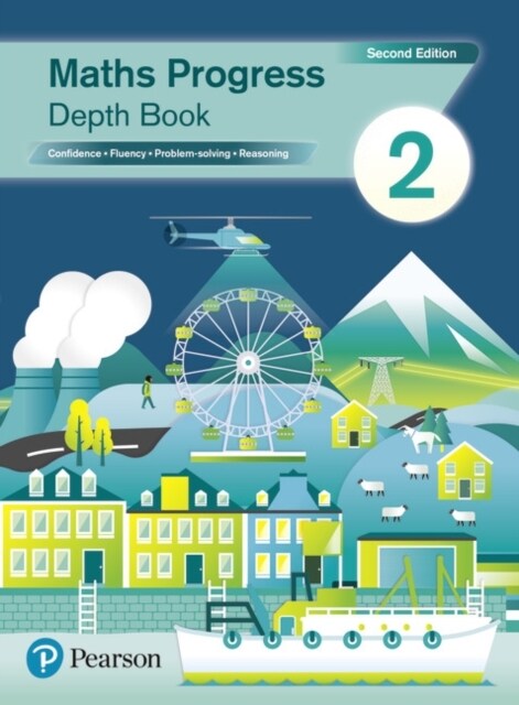 Maths Progress Second Edition Depth Book 2 : Second Edition (Paperback)