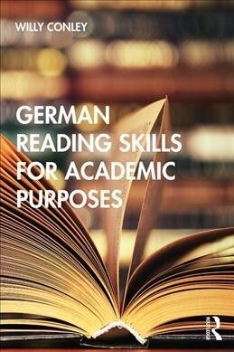 German Reading Skills for Academic Purposes (Paperback)