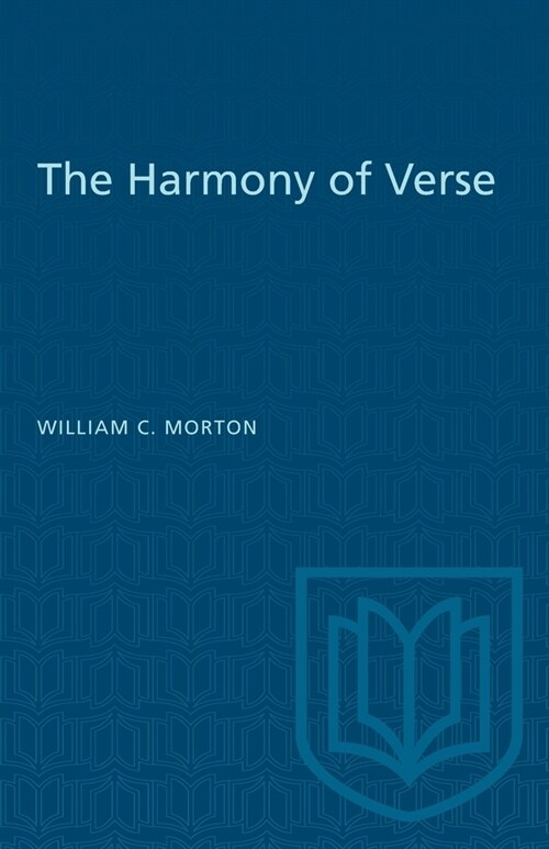 The Harmony of Verse (Paperback)