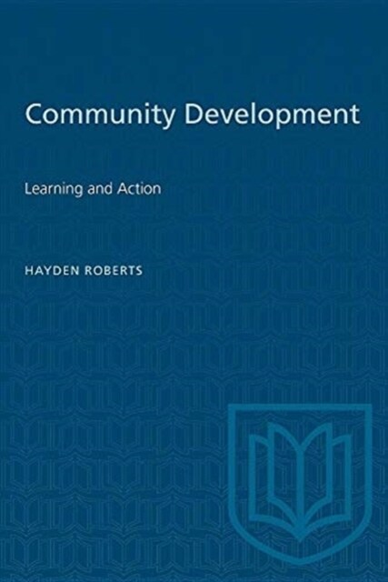 Community Development: Learning and Action (Paperback)