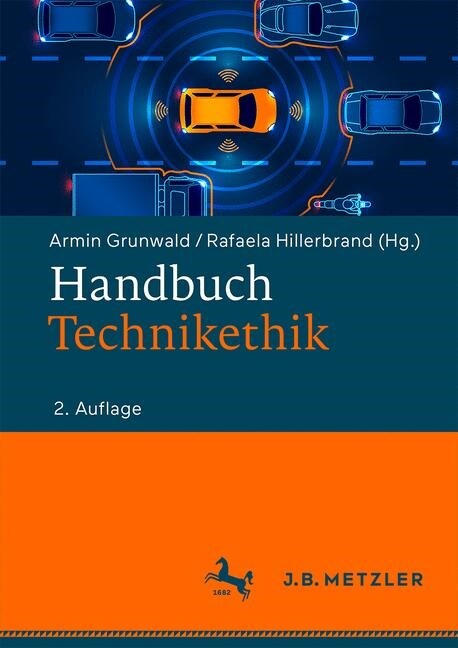 Handbuch Technikethik (Hardcover)