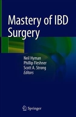 Mastery of Ibd Surgery (Hardcover, 2019)