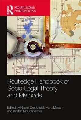 Routledge Handbook of Socio-Legal Theory and Methods (Hardcover)