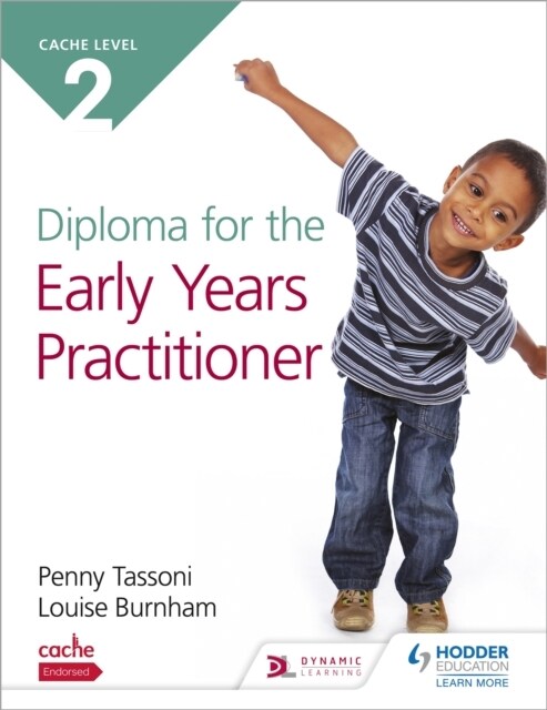 NCFE CACHE Level 2 Diploma for the Early Years Practitioner (Paperback)