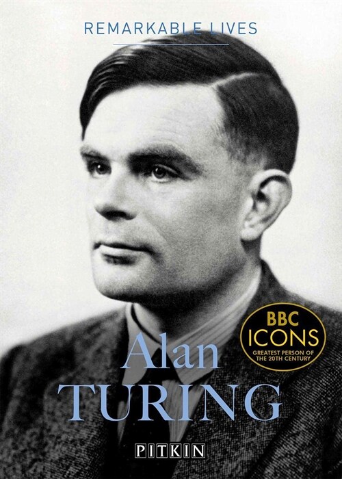 Alan Turing : Remarkable Lives (Paperback)