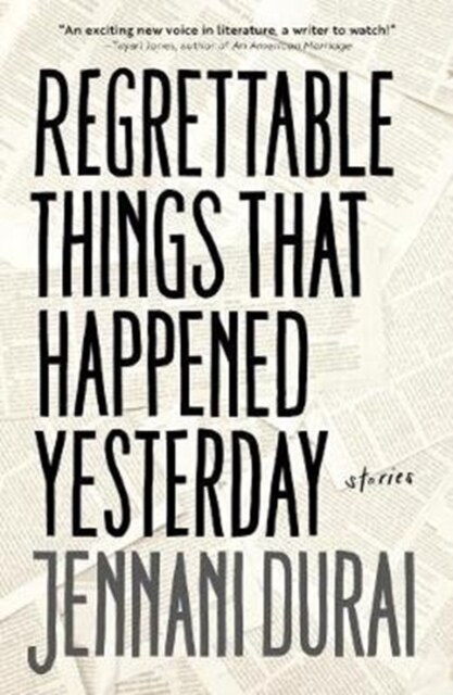 Regrettable Things That Happened Yesterday (Paperback)