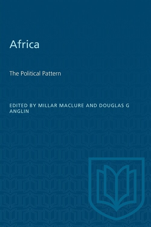 Africa: The Political Pattern (Paperback)
