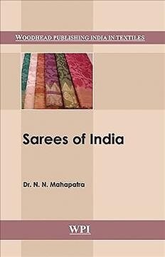 Sarees of India (Hardcover)