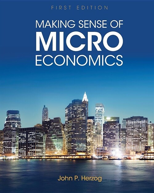 Making Sense of Microeconomics (Paperback)