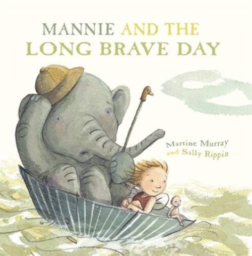 Mannie and the Long Brave Day (Paperback)