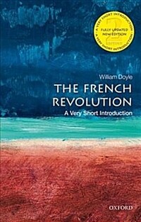 The French Revolution : A Very Short Introduction (Paperback, 2 Revised edition)