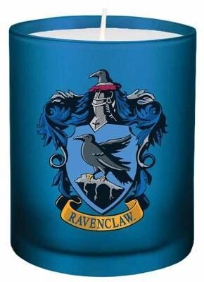 Harry Potter: Ravenclaw Glass Votive Candle (Other)