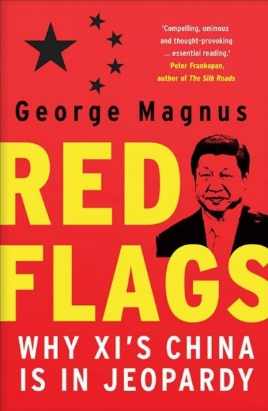 Red Flags: Why XIs China Is in Jeopardy (Paperback)