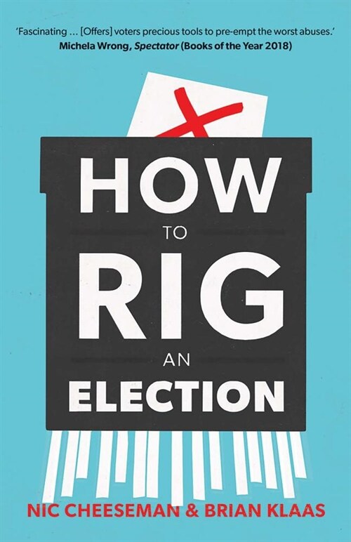 How to Rig an Election (Paperback)