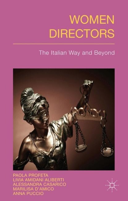 Women Directors : The Italian Way and Beyond (Paperback, 1st ed. 2014)