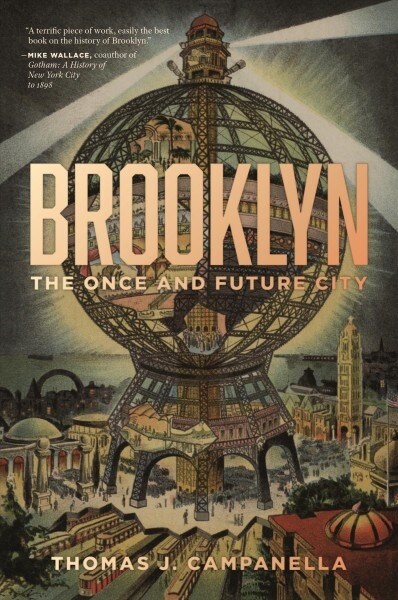 Brooklyn: The Once and Future City (Hardcover)