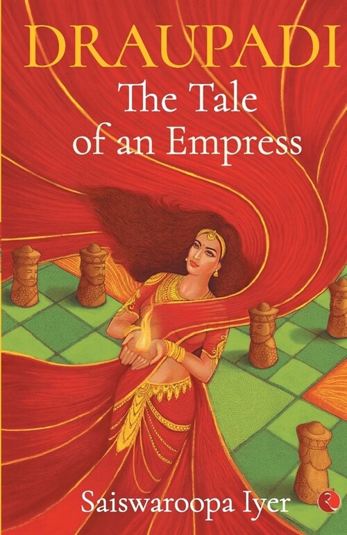 Draupadi - The Tale of an Empress (Paperback)