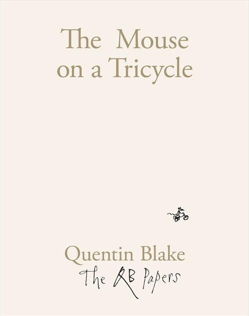 The Mouse on a Tricycle (Paperback)