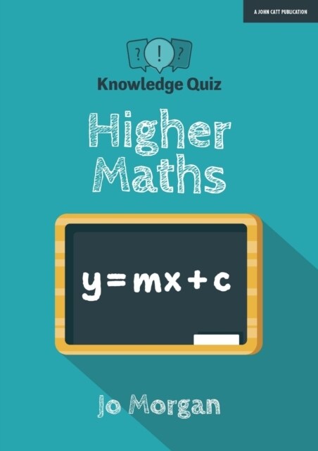 Knowledge Quiz: Higher Maths (Paperback)