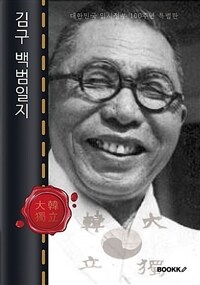 김구 백범일지: 대한민국 임시정부 100주년 특별판