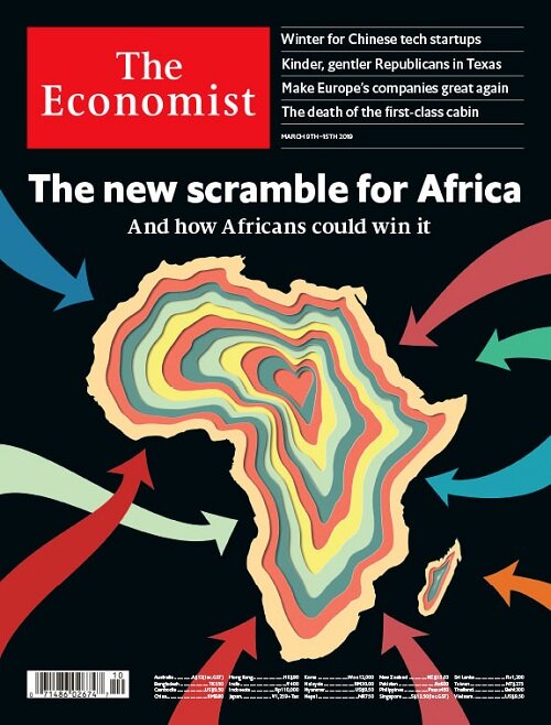 The Economist (주간 영국판): 2019년 03월 09일