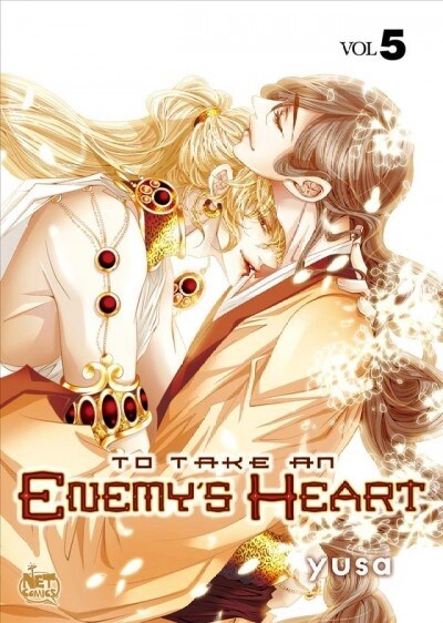 To Take an Enemys Heart Volume 5 (Paperback)