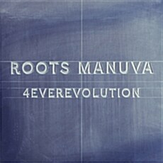 [수입] Roots Manuva - 4everevolution [Digipack]