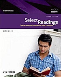 [중고] Select Readings: Elementary: Student Book (Paperback, 2 Revised edition)