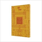 Moleskine Limited Edition Notebook Harry Potter Collectors Edition, Large, Ruled (5 X 8.25) (Other)